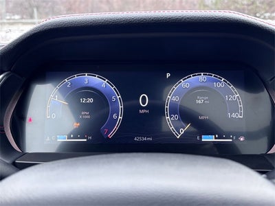 2022 Jeep Grand Cherokee Trailhawk 4x4