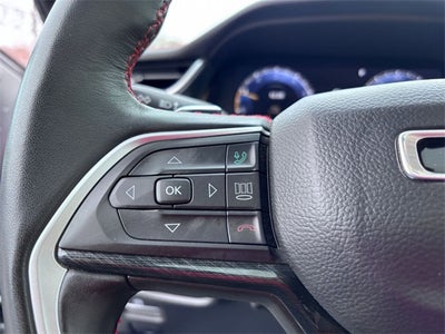 2022 Jeep Grand Cherokee Trailhawk 4x4