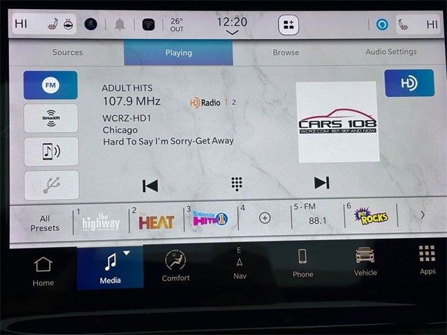 2022 Jeep Grand Cherokee Trailhawk 4x4