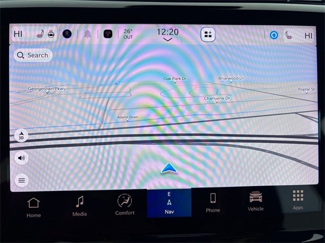 2022 Jeep Grand Cherokee Trailhawk 4x4