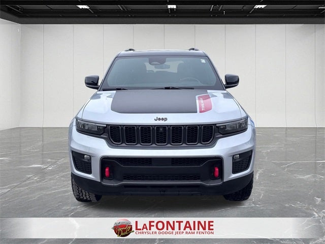 2022 Jeep Grand Cherokee Trailhawk 4x4