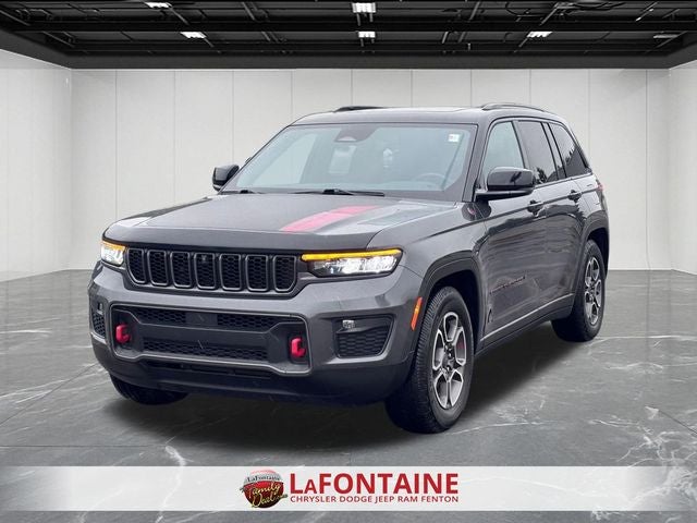 2022 Jeep Grand Cherokee Trailhawk 4x4