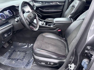 2022 Jeep Grand Cherokee Trailhawk 4x4