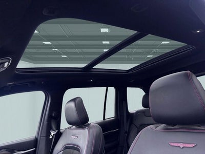 2022 Jeep Grand Cherokee Trailhawk 4x4