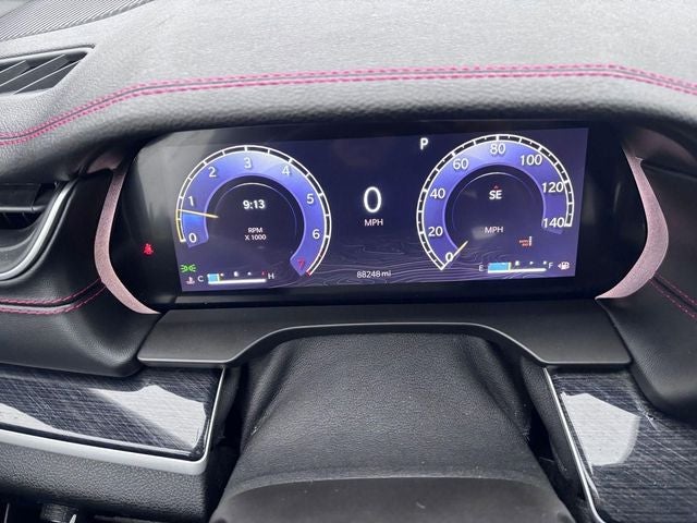 2022 Jeep Grand Cherokee Trailhawk 4x4