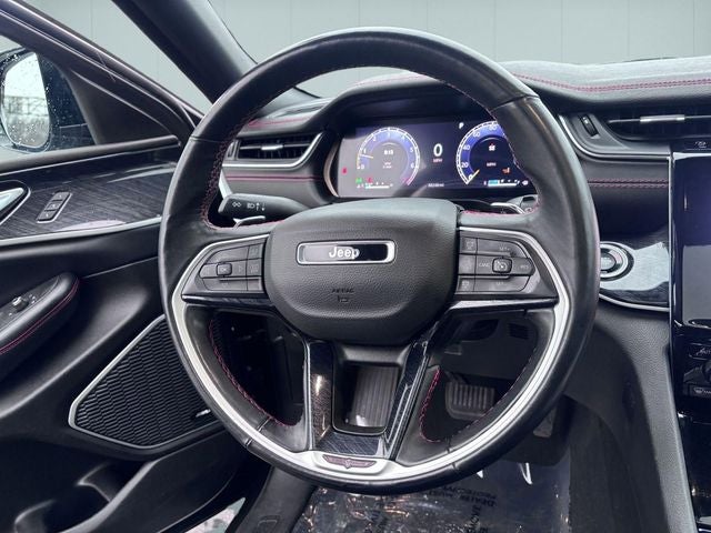 2022 Jeep Grand Cherokee Trailhawk 4x4