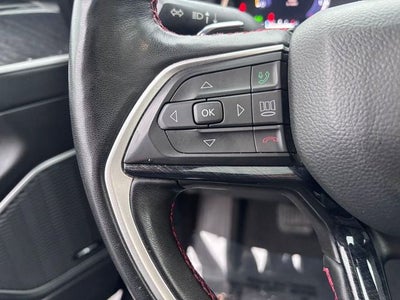 2022 Jeep Grand Cherokee Trailhawk 4x4