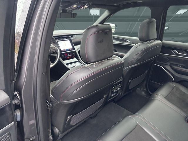 2022 Jeep Grand Cherokee Trailhawk 4x4