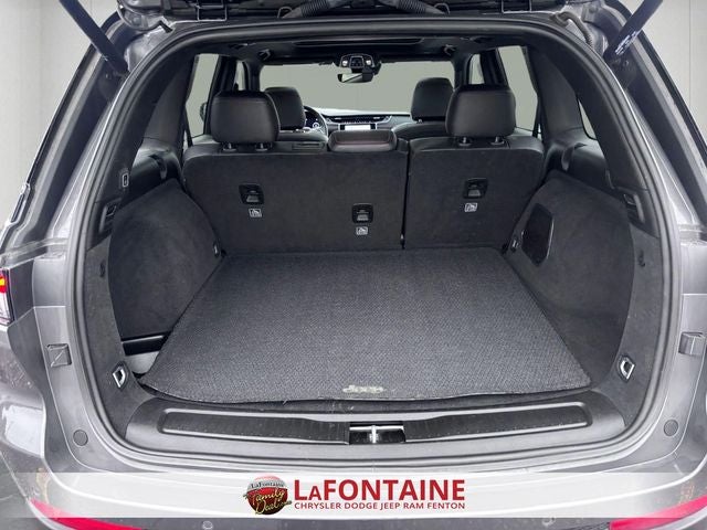 2022 Jeep Grand Cherokee Trailhawk 4x4