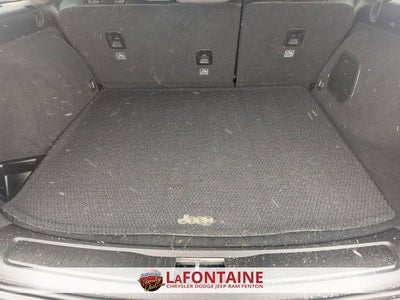 2022 Jeep Grand Cherokee Trailhawk 4x4