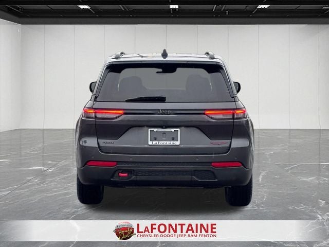 2022 Jeep Grand Cherokee Trailhawk 4x4