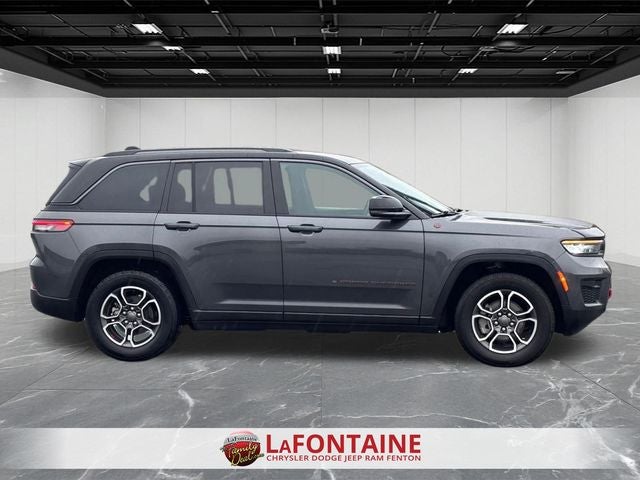 2022 Jeep Grand Cherokee Trailhawk 4x4