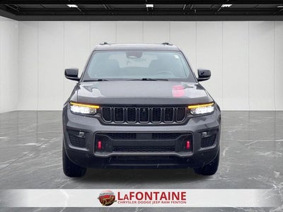 2022 Jeep Grand Cherokee Trailhawk 4x4