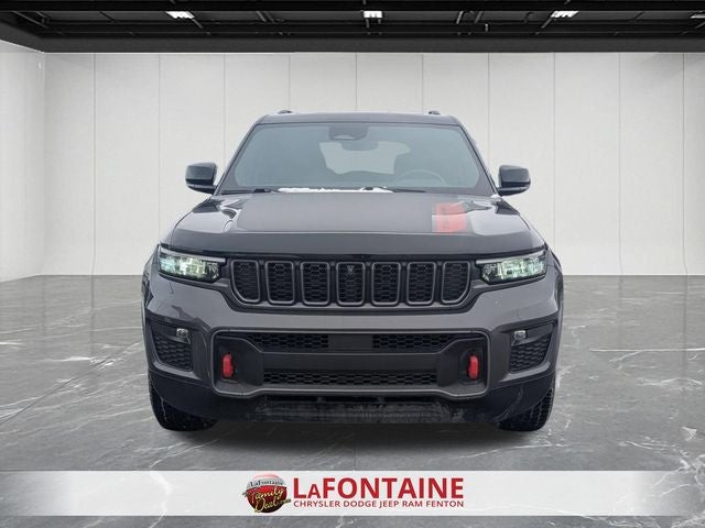 2022 Jeep Grand Cherokee Trailhawk 4x4
