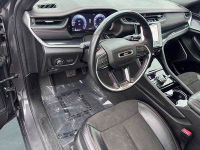 2022 Jeep Grand Cherokee Trailhawk 4x4