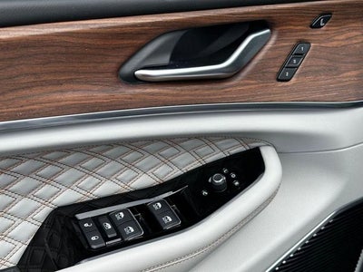 2023 Jeep Grand Cherokee Summit 4x4