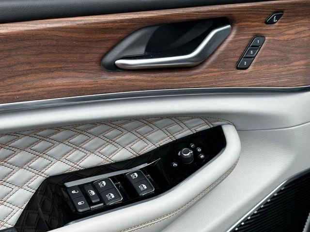 2023 Jeep Grand Cherokee Summit 4x4