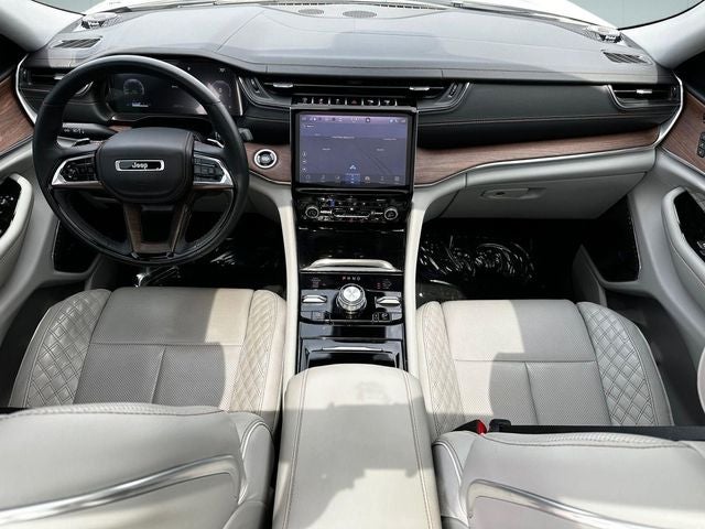 2023 Jeep Grand Cherokee Summit 4x4