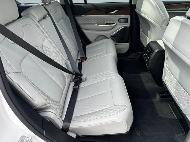 2023 Jeep Grand Cherokee Summit 4x4