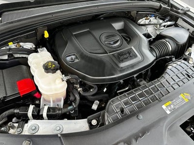 2023 Jeep Grand Cherokee Summit 4x4