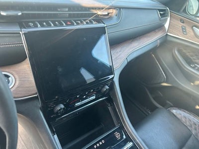 2023 Jeep Grand Cherokee Summit 4x4