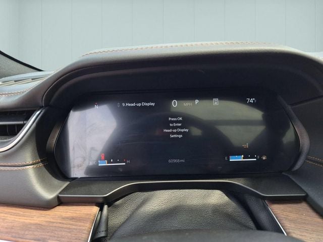 2023 Jeep Grand Cherokee Summit 4x4