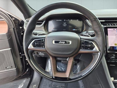 2023 Jeep Grand Cherokee Summit 4x4