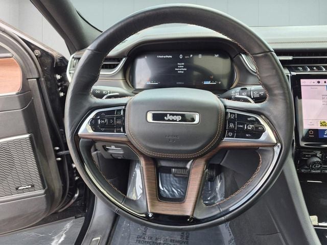 2023 Jeep Grand Cherokee Summit 4x4