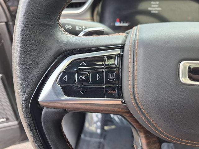 2023 Jeep Grand Cherokee Summit 4x4