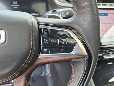 2023 Jeep Grand Cherokee Summit 4x4