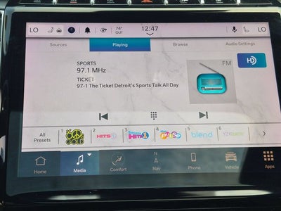 2023 Jeep Grand Cherokee Summit 4x4