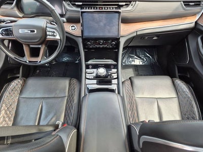 2023 Jeep Grand Cherokee Summit 4x4