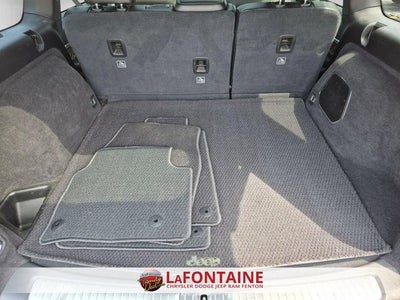 2023 Jeep Grand Cherokee Summit 4x4