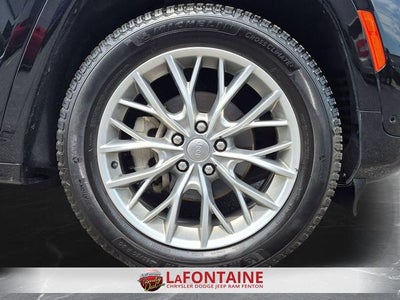 2023 Jeep Grand Cherokee Summit 4x4