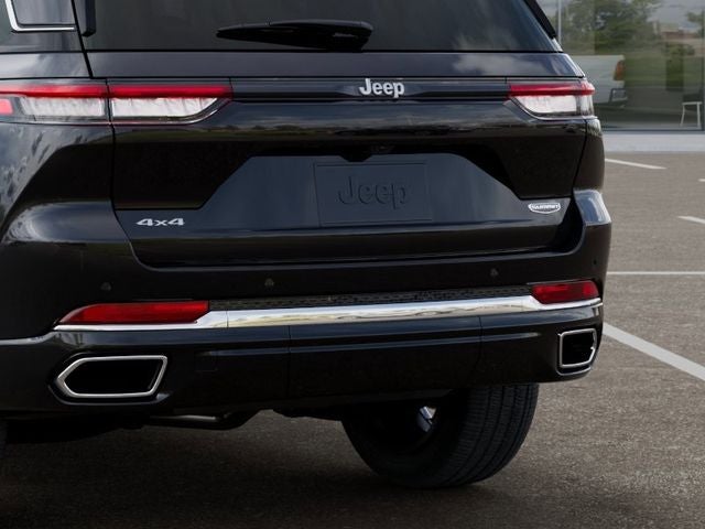 2025 Jeep Grand Cherokee GRAND CHEROKEE SUMMIT RESERVE 4X4