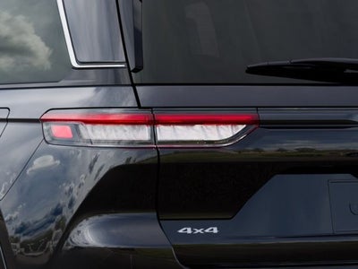 2025 Jeep Grand Cherokee GRAND CHEROKEE SUMMIT RESERVE 4X4