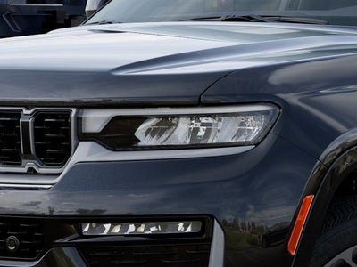 2026 Jeep Grand Cherokee GRAND CHEROKEE SUMMIT 4X4