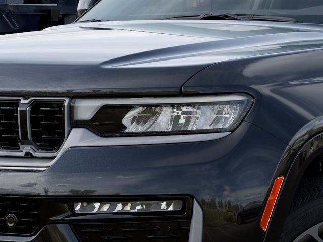 2026 Jeep Grand Cherokee GRAND CHEROKEE SUMMIT 4X4