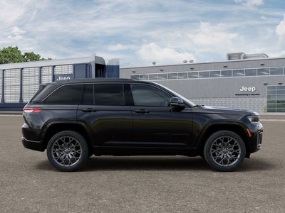 2026 Jeep Grand Cherokee GRAND CHEROKEE SUMMIT 4X4