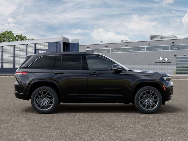 2026 Jeep Grand Cherokee GRAND CHEROKEE SUMMIT 4X4