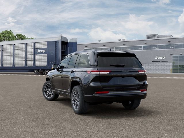 2026 Jeep Grand Cherokee GRAND CHEROKEE SUMMIT 4X4