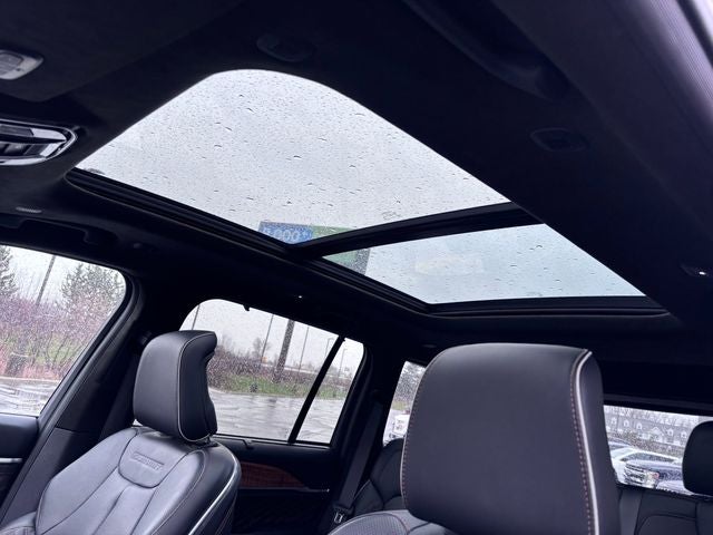 2022 Jeep Grand Cherokee Summit Reserve 4x4