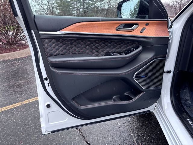 2022 Jeep Grand Cherokee Summit Reserve 4x4