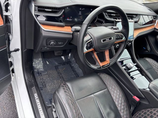 2022 Jeep Grand Cherokee Summit Reserve 4x4