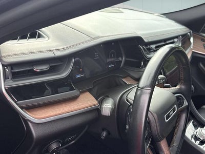 2022 Jeep Grand Cherokee Summit 4x4