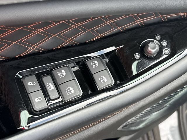 2022 Jeep Grand Cherokee Summit 4x4
