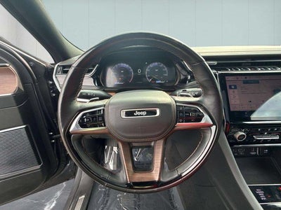 2022 Jeep Grand Cherokee Summit 4x4