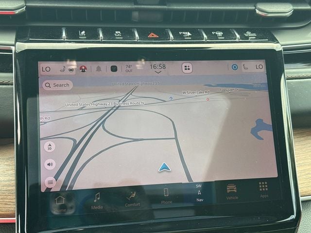 2022 Jeep Grand Cherokee Summit 4x4