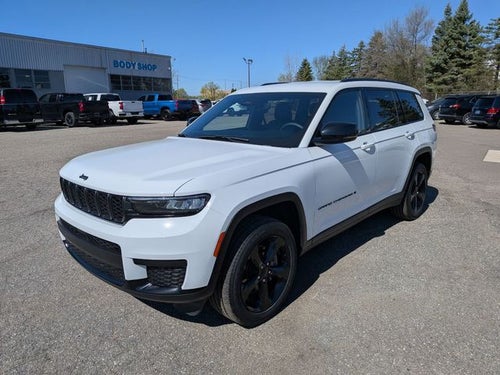 2023 Jeep Grand Cherokee L Altitude 4x4