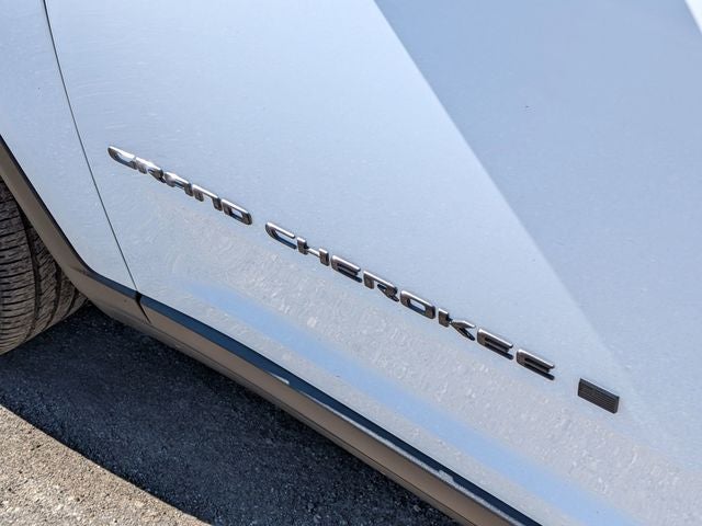 2023 Jeep Grand Cherokee L Altitude 4x4